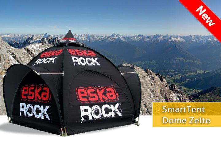 SmartTent Dome Zelte 